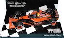 400 020070 Arrows Showcar 2002 - H.H.Frentzen