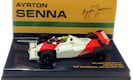 540 834307 Ayrton Senna Collection - Test Silverstone