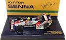540 844339 Ayrton Senna Collection - GP Debut Brazilian GP 1984