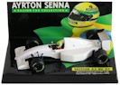 540 934399 Ayrton Senna Collection No.23