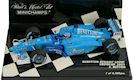 430 010098 Benetton Showcar 2001 - J.Button