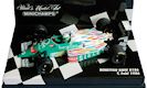 430 860019 Benetton B186 - T.Fabi