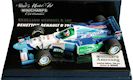 430 960054 Benetton B196 GP Britain - G.Berger