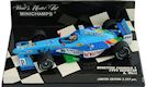 430 990080 Benetton Showcar 1999 - A.Wurz