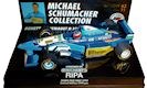 510 954315 Benetton B195 MSC No.21 - M.Schumacher