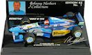 400 954302 Benetton B195 - 1st Grand Prix Win - Johnny Herbert