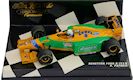 MIN930006  Benetton B193B - R. Patrese