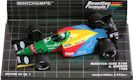 400 880019 Benetton B188 - A.Nannini