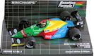 400 880020 Benetton B188 - T.Boutsen