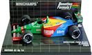 400 890020 Benetton B189 - E.Pirro