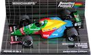 400 890119 Benetton B188 - A.Nannini