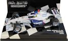 400 060016 BMW Sauber F1.06 - 2006 Race Car - N.Heidfeld