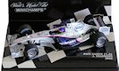 400 060017 BMW Sauber F1.06 - 2006 Race Car - J.Villeneuve