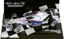 400 080003 BMW Sauber F1.08 - Race Car 2008 - N.Heidfeld