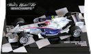 400 080004 BMW Sauber F1.08 - Race Car 2008 - R.Kubica