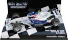 400 080084 BMW Sauber Showcar 2008 - R.Kubica