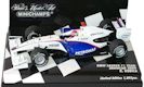 400 090075 BMW Sauber Showcar 2009 - R.Kubica