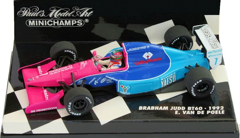 Brabham BT60B • STATS F1