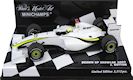 400 090092 Brawn Showcar 2009 - J.Button