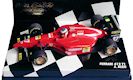 430 940027 Ferrari 412T1 - J.Alesi