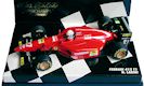 430 941027 Ferrari 412T1 - N.Larini