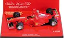 430 980034 Ferrari F300 'Tower Wing' - E.Irvine