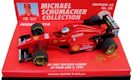 510 964311 Ferrari F310 MSC No:30 - M.Schumacher