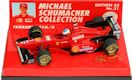 510 964321 Ferrari F310/2 - MSC No.31