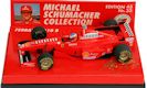 510 974305 Ferrari F310B - MSC No.33