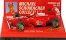 510 974395 Ferrari Launch Version 1997 - MSC No.32 - M.Schumacher