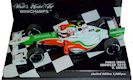 400 100085 Force India Showcar 2010 - V.Liuzzi