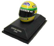 540 380492 - 1994 Helmet - A.Senna