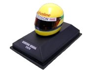 540 381913 - 1979/1980 Helmet - A.Senna