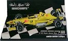 400 000099 Jordan EJ10 1st F1 Test - T.Sato