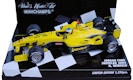 400 040088 Jordan Showcar 2004 - N.Heidfeld