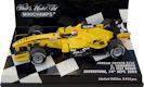 400 050239 Jordan EJ15 - F1 Test Debut - S.Yamamoto