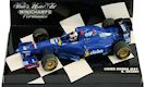 430 950025 Ligier JS41 - A.Suzuki