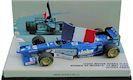 430 960099 Ligier JS43 - O.Panis