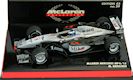 530 004301 McLaren MP4/15 Collection No.29 - M.Hakkinen