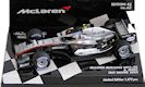 530 054355 McLaren MP4/20 Collection No.63 Test Driver - A.Wurz