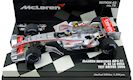 530 064343 McLaren MP4/21 Collection No.76 Test Driver - P.De La Rosa