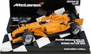 530 064395 McLaren MP4/20 Collection No.69 Interim Testcar - G.Paffett