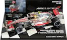 530 074312 McLaren MP4/22 Collection No.86 1st Podium - L.Hamilton