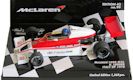 530 784330 McLaren M26 Collection No.99 Italy GP - B.Lunger