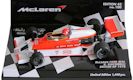 530 784333 McLaren M26 Collection No.100 British GP - B.Giacomelli