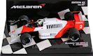 530 874302 McLaren MP4/3 Collection No.67 - S.Johansson