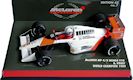 530 894302 McLaren MP4/5 Collection No.07 World Champion - A.Prost