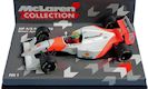 530 930008 McLaren MP4/8 Collection No.01 - A.Senna