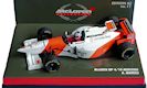 530 954307 McLaren MP4/10 Collection No.11 - N.Mansell