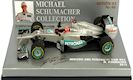 410 120007 Mercedes W03 - MSC No.46